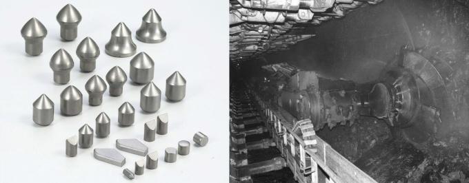 Widely Used Tungsten Carbide Buttons Cemented Carbide Inserts 0