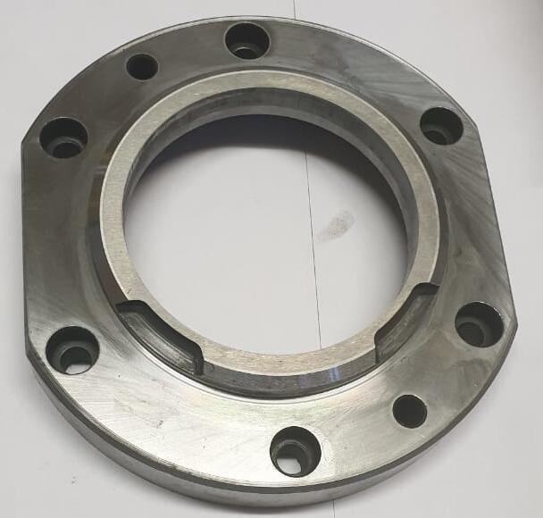 Customized Bearing Case K20 Tungsten Carbide Ring Wear Part 0