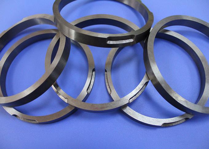 Customized Bearing Case K20 Tungsten Carbide Ring Wear Part 1