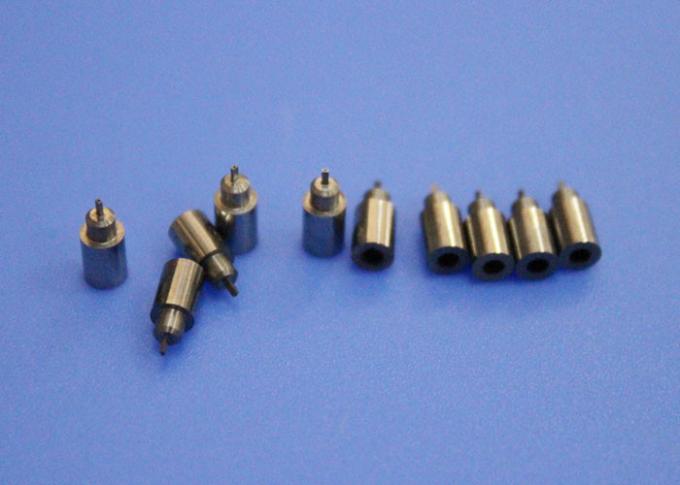 Complex Microhole Cobalt Bonding Phase Tungsten Carbide Nozzle Insert Oval Shape 1